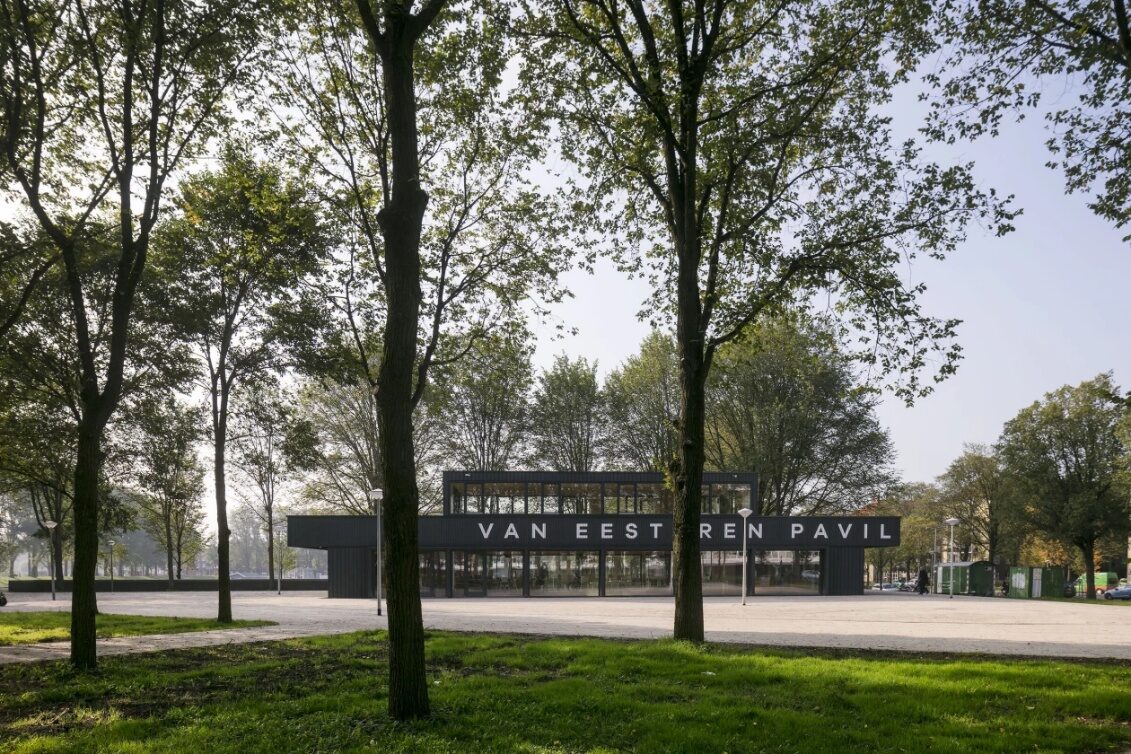 Van Eesteren Pavilion